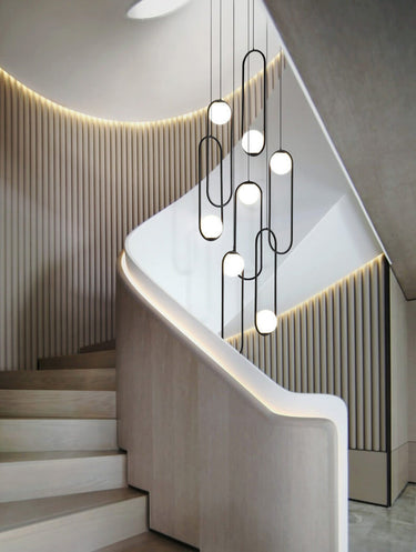 lights and chandeliers
